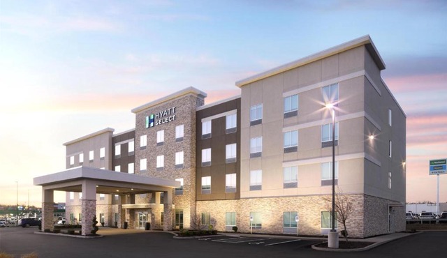 Hyatt Select St Louis Airport