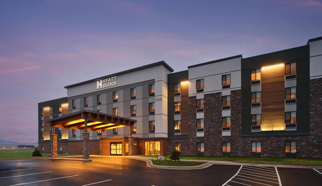 Hyatt Studios Kalispell