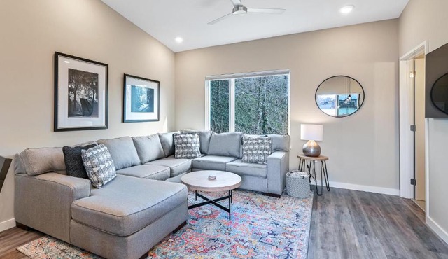 Immaculate South Slope Townhome Unit 96
