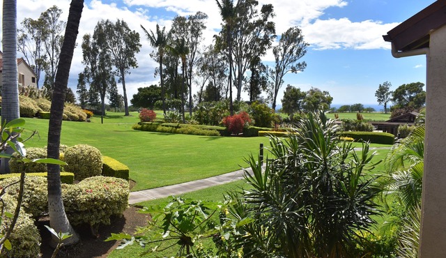 KING SIZE BED, SOLAR HEATED POOLS/SPAS, OCEAN VIEWS