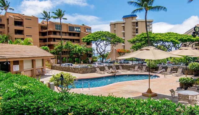 Lahaina Resort 1 Bedroom Sleeps 4