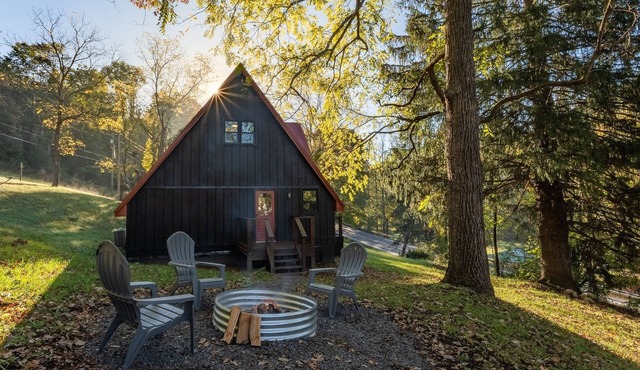 Lake Mountain Retreat