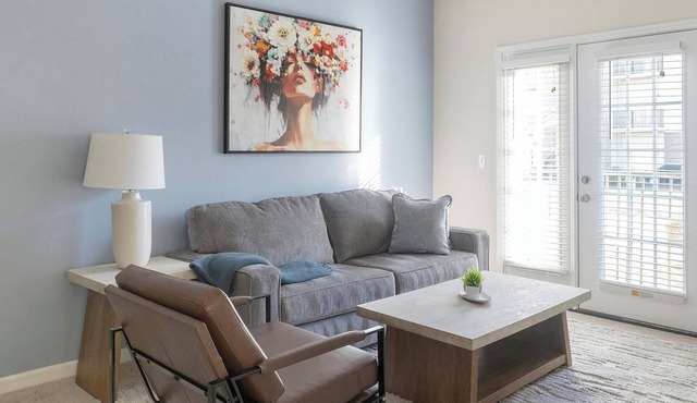 Landing | Spectacular 2BD, Gym, Clubhouse