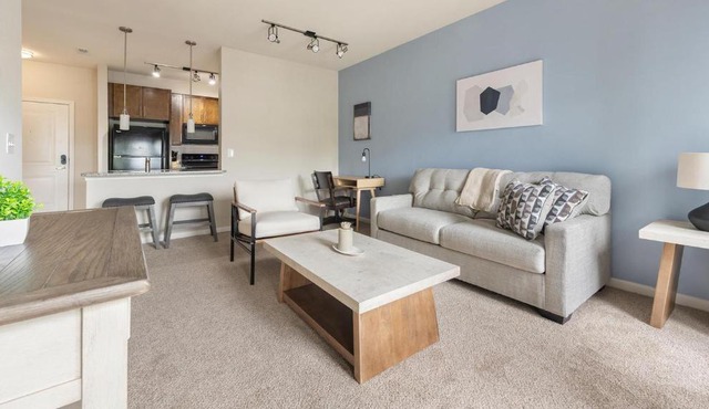 Landing Stunning 1BD Pool Gym