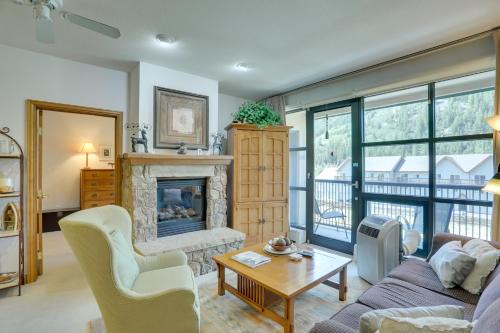 Lavish Escape - 3 Mi from Beaver Creek Resort!
