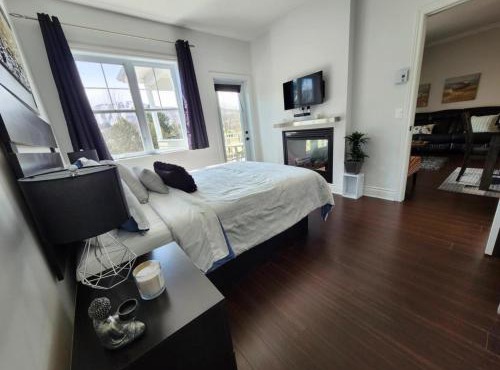 Le 201 Champlain Bromont in Bromont