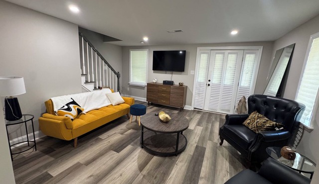 Luxury Modern Retreat for Groups & Couples Near Philly