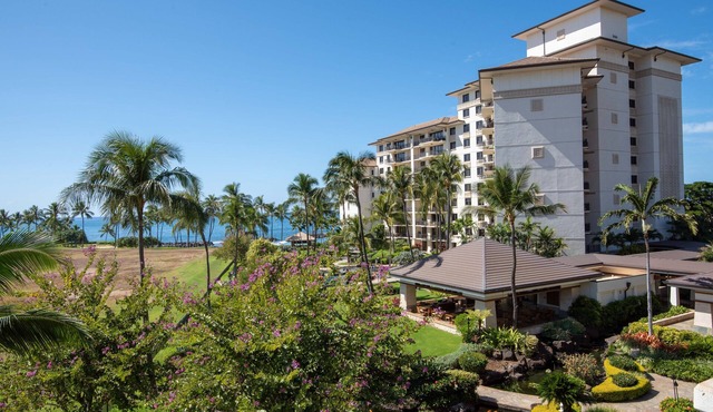 Luxury Penthouse at Beach Villas at Ko Olina