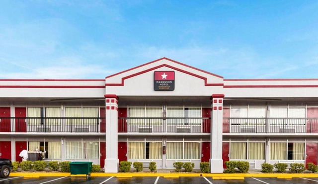 Magnuson Hotel Jacksonville Downtown