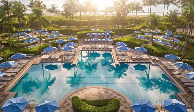 Marriott's Ocean Pointe 2 Bedroom Ocean Side