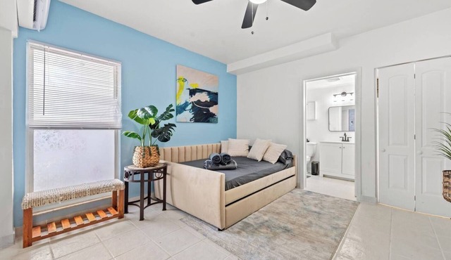 Miami Studio | Private Hideaway | Little Havana