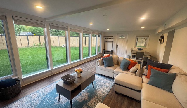 Modern 2BR Retreat w/Parking near DC