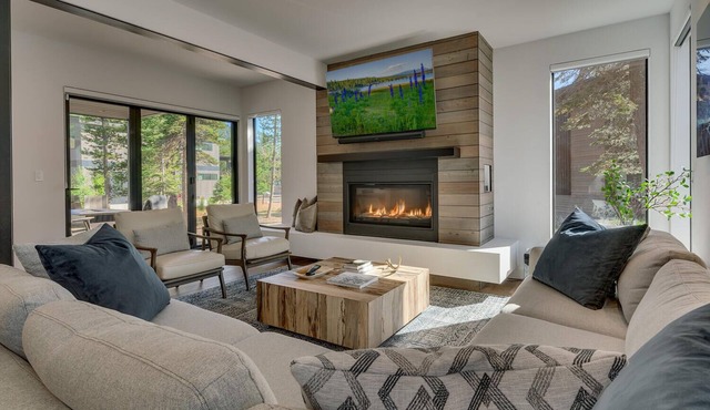 Modern Mountain at Palisades - TLUXP