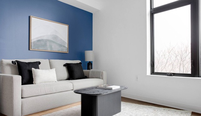 New Allston development 1BR w. W/D by Blueground