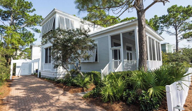 #NEW DATES OPEN# No Shoes No Shirt No Problems. Carillon Beach, gated private.