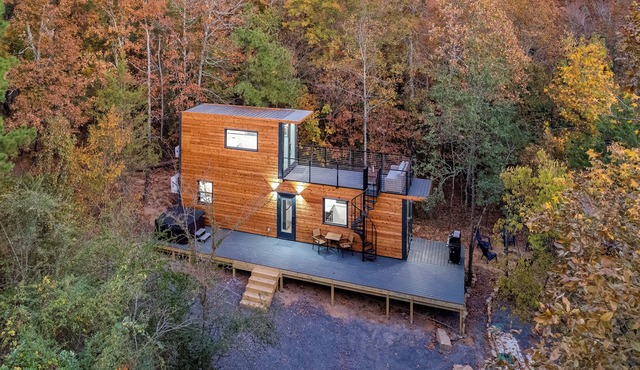New - Pine View MicroCabin - Rare