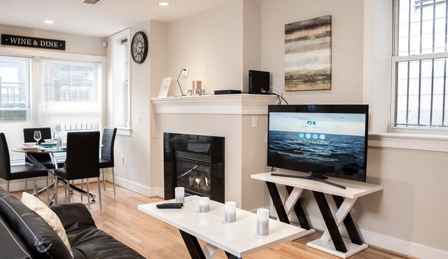 NEW! Thomas Circle 2BR Furnished Condo