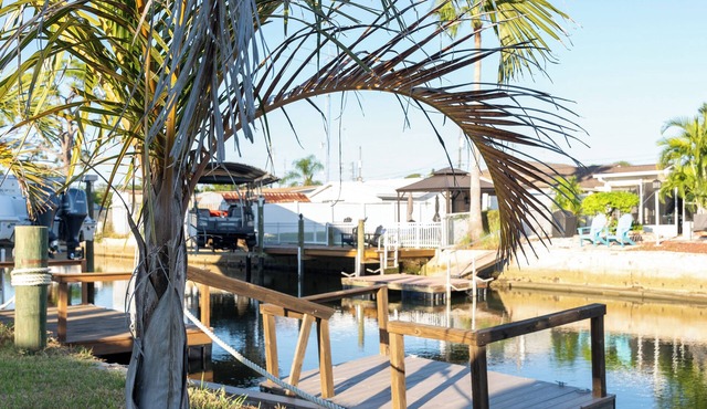 Ocean Pearl Hudson Beach Gulf Access Pets Welcome