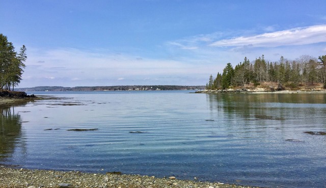 Oceanfront Cottage at Acadia National Park, Bar Harbor/Little Puffin Cottage