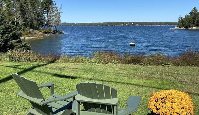 Oceanfront Cottage at Acadia National Park, Bar Harbor/Rusticator Cottage