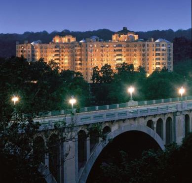 Omni Shoreham Hotel Washington DC