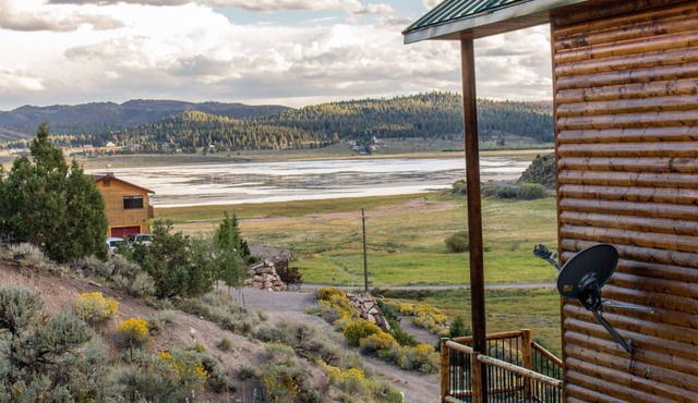 Panguitch Lakehome | Lake View | Sleeps 12