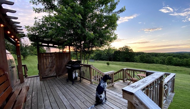 Pine Valley at Dillard Mill - Airsteam w / outdoor tub