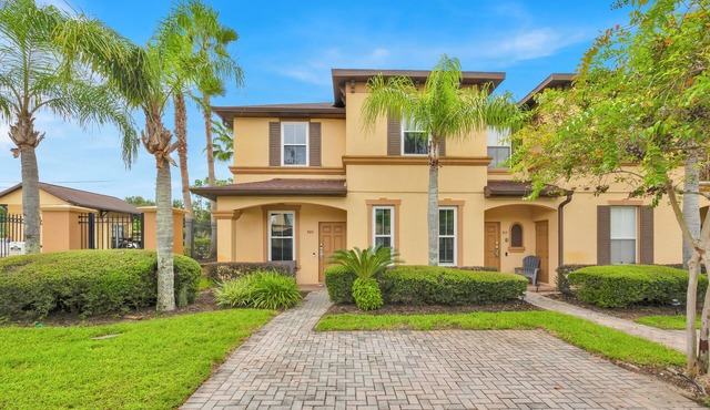 Premium Waterpark Resort Home nr Disney! Lazy River plus New Pool for 2026!