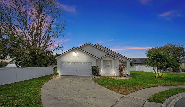 Private Pool Home Near Disney & Universal Studios