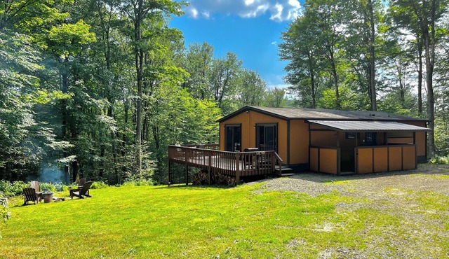 Private Serene Cabin