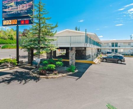 Pullman Garden Inn in Pullman