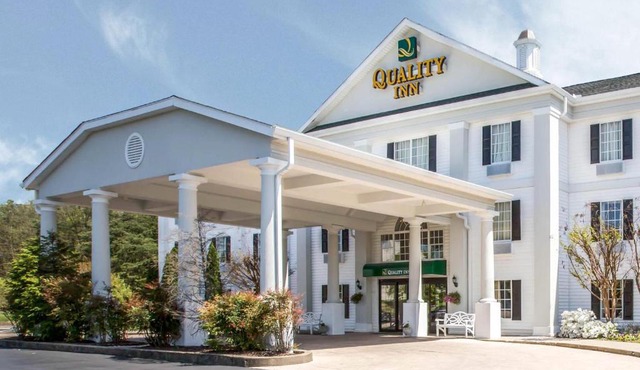 Quality Inn Greeneville - Tusculum