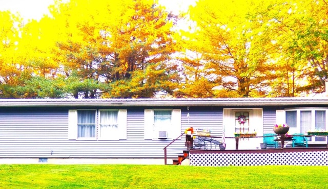 Quiet Cozy Home in God's Country Potter County PA -