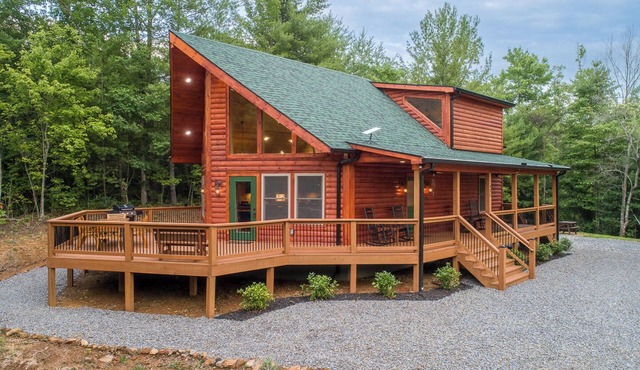 Relax at The Eagle's Glen