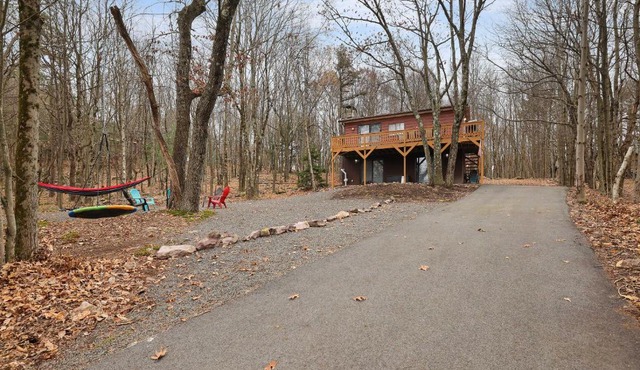 Relaxing Pocono Getaway