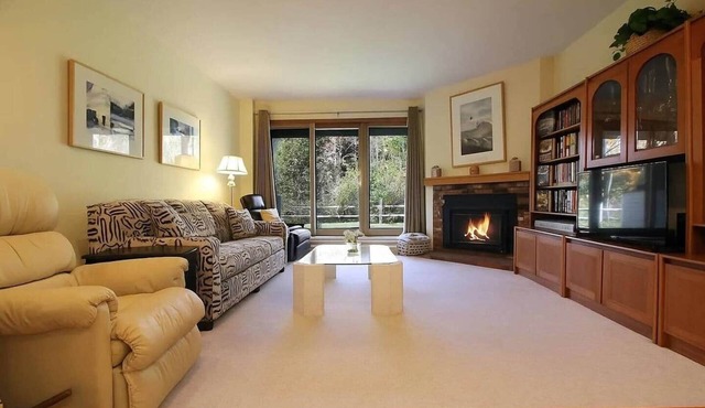 Riverfront Mountain Escape | Sauna & Fireplace