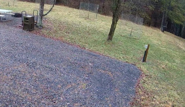 RV Lot On Best Elk Viewing Road - Across From Visitors' Center