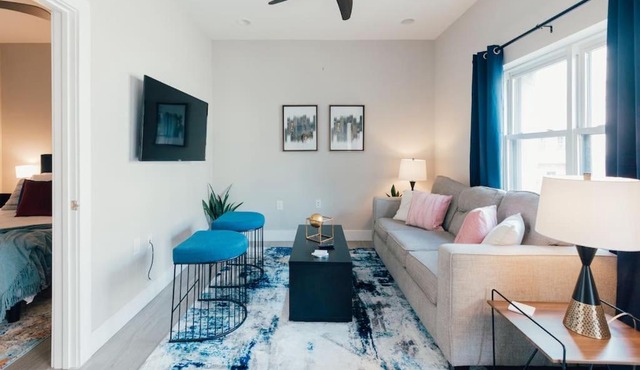 Sanctuary Co Loft 203 on Main in Downtown Johnson City