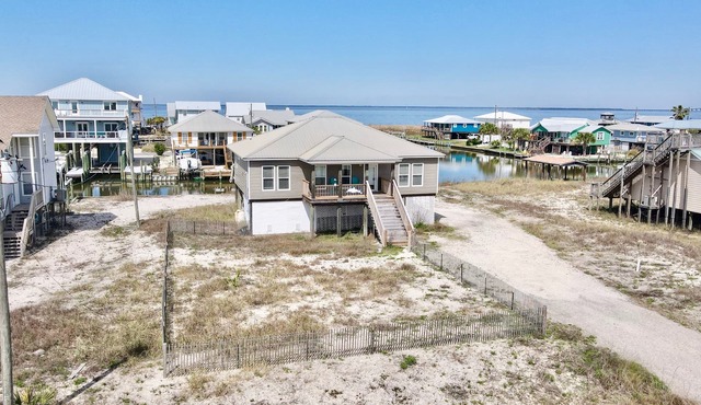 Sea Level | Relaxing Gulf Getaway, pets welcome