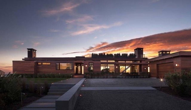 Stunning Modern Masterpiece on the Beach in Truro RPAM031
