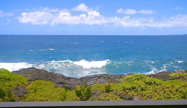 Stunning Ocean Views - Whale House Hawaii