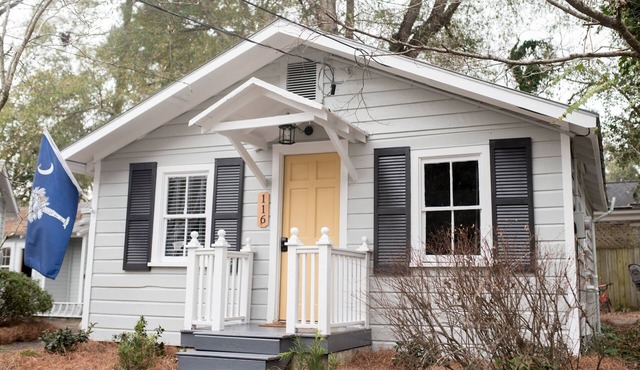 Summerville Schoolhouse Retreat