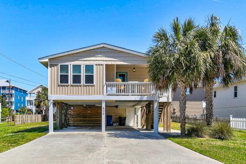 Surf Haus by Carolina Beach Realty
