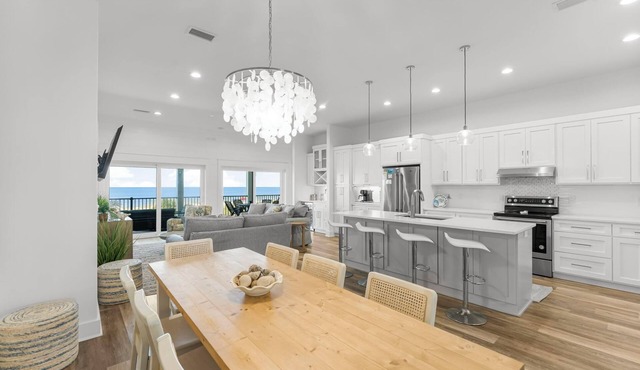 The Great White Florida Beach House