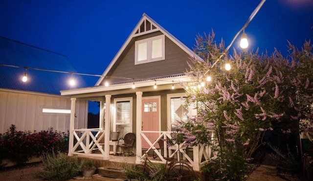 The Gruene Haus at Gruene B&B