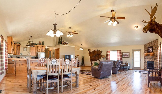 The Nest A Mountain Valley Retreat