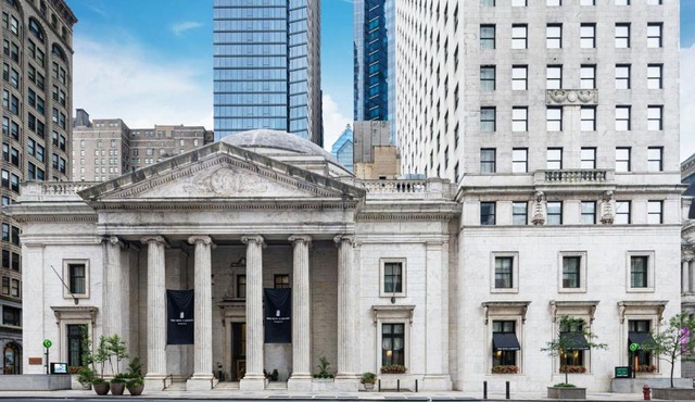 The Ritz-Carlton, Philadelphia
