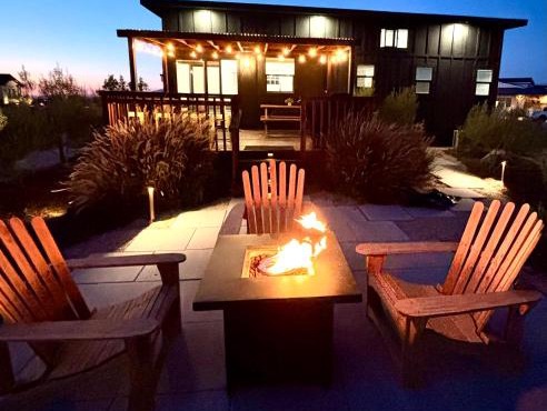 The Ultimate View - Private Spa & Fireplace