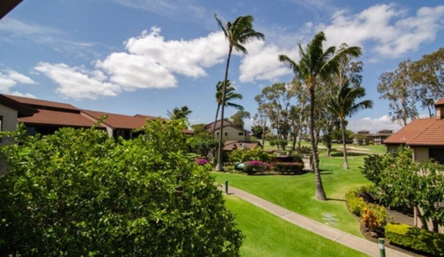 Top-Floor 2-Bed, 2-Bath Retreat with Stunning Ocean & Golf Course Views!