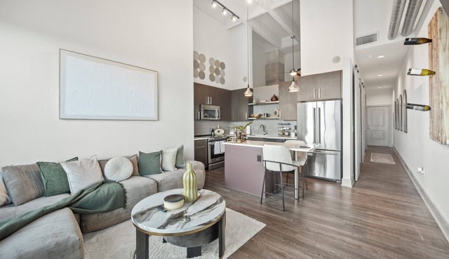 Top Floor Penthouse